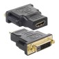 Techly Hdmi (F) To Dvi-D (F) Adapter